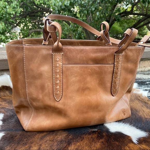 Frye Reed Tote - Picture 3 of 14
